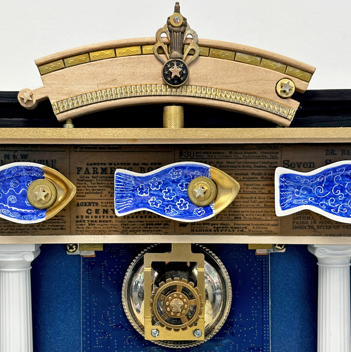 Detail Top View